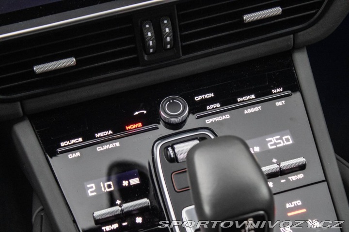 Porsche Cayenne 4x4 250kW / AJ NA SPLÁTK 2022