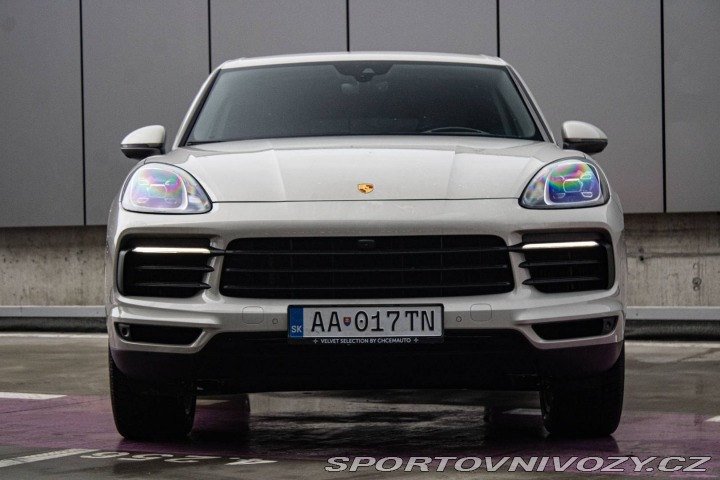 Porsche Cayenne 4x4 250kW / AJ NA SPLÁTK 2022