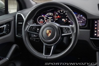Porsche Cayenne 4x4 250kW / AJ NA SPLÁTK 2022