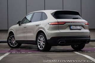 Porsche Cayenne 4x4 250kW / AJ NA SPLÁTK 2022