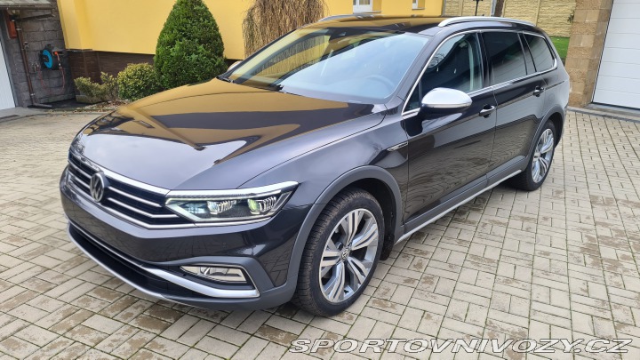Volkswagen Ostatní modely Passat Alltrack 2020