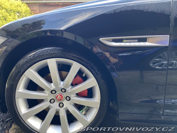 Jaguar XF R-sport 2017