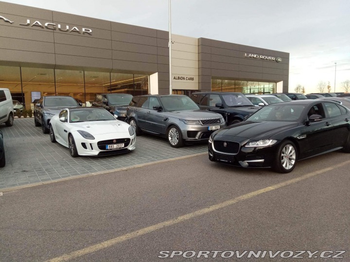 Jaguar XF R-sport 2017