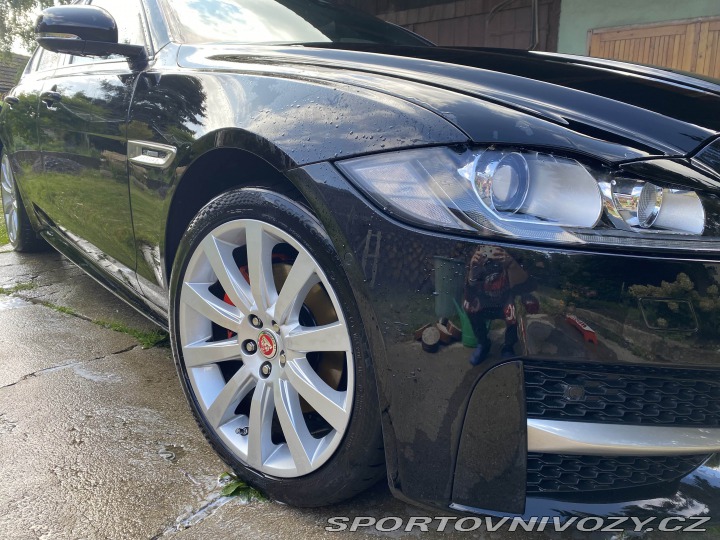 Jaguar XF R-sport 2017