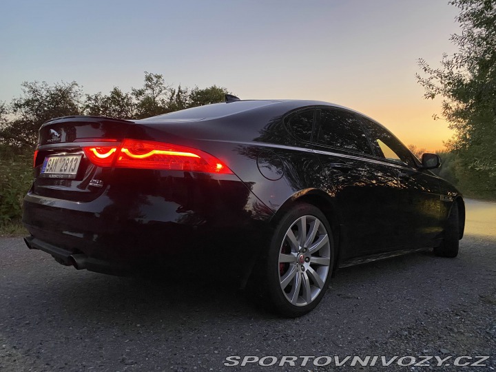 Jaguar XF R-sport 2017