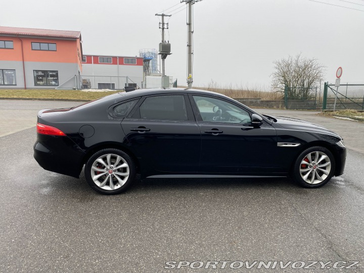 Jaguar XF R-sport 2017
