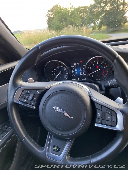 Jaguar XF R-sport 2017