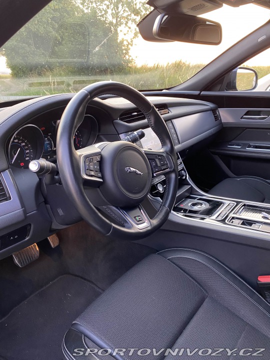 Jaguar XF R-sport 2017