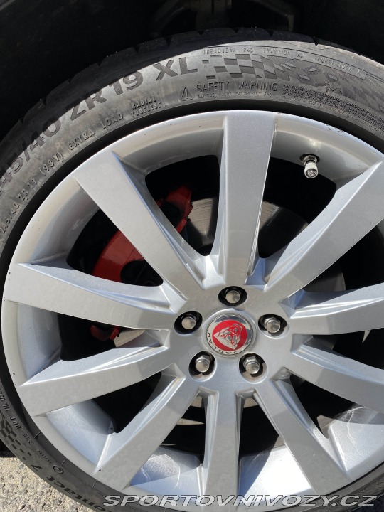 Jaguar XF R-sport 2017