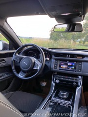 Jaguar XF R-sport 2017