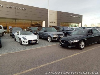 Jaguar XF R-sport 2017