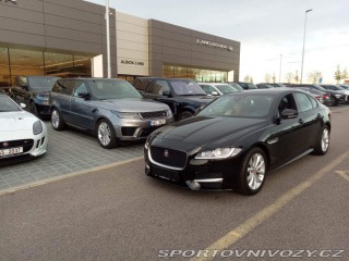 Jaguar XF R-sport 2017