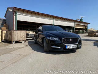 Jaguar XF R-sport 2017