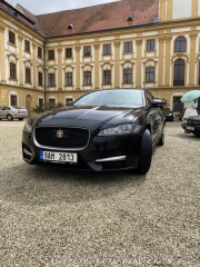 Jaguar XF R-sport 2017