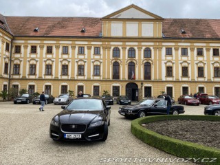 Jaguar XF R-sport 2017