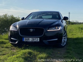 Jaguar XF R-sport 2017