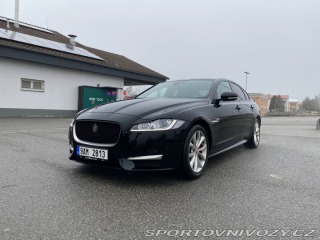 Jaguar XF R-sport 2017
