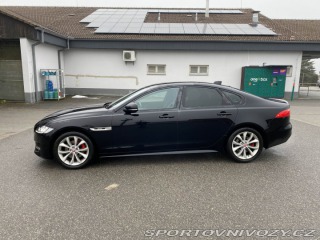 Jaguar XF R-sport 2017