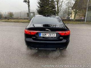 Jaguar XF R-sport 2017