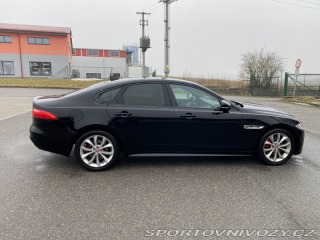 Jaguar XF R-sport 2017