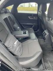 Jaguar XF R-sport 2017