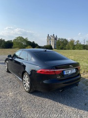 Jaguar XF R-sport 2017