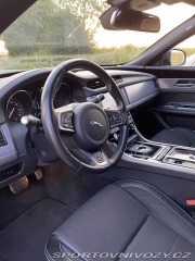 Jaguar XF R-sport 2017