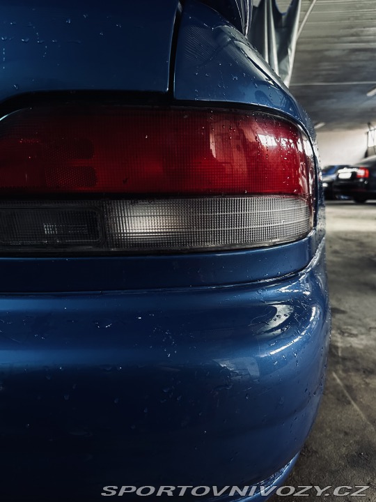 Subaru Impreza STi Type R Coupé 22B 1999 1999