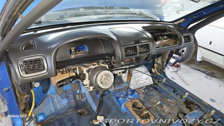 Subaru Impreza STi Type R Coupé 22B 1999 1999