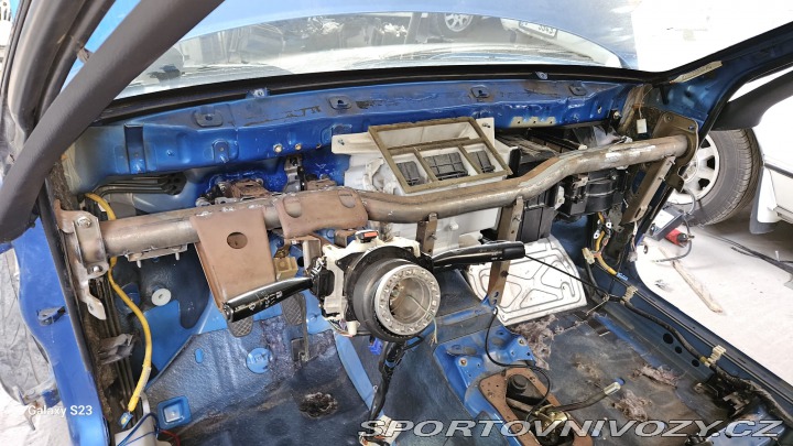 Subaru Impreza STi Type R Coupé 22B 1999 1999