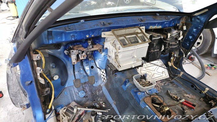 Subaru Impreza STi Type R Coupé 22B 1999 1999