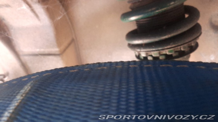 Subaru Impreza STi Type R Coupé 22B 1999 1999