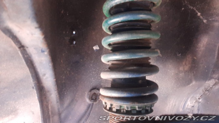 Subaru Impreza STi Type R Coupé 22B 1999 1999