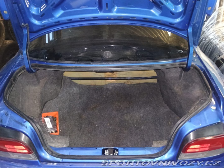 Subaru Impreza STi Type R Coupé 22B 1999 1999