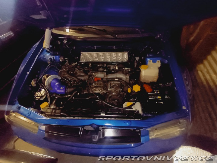 Subaru Impreza STi Type R Coupé 22B 1999 1999