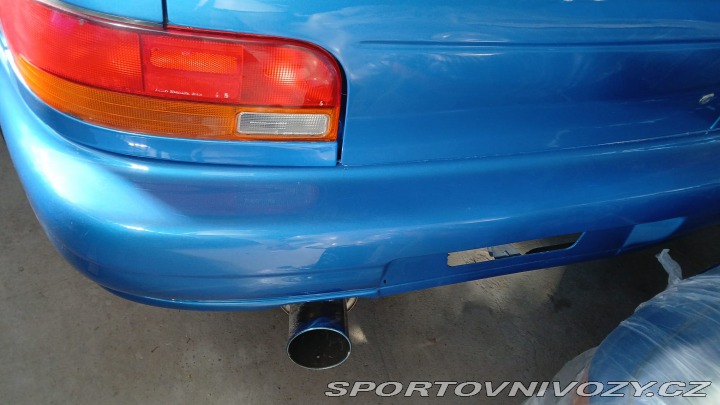 Subaru Impreza STi Type R Coupé 22B 1999 1999