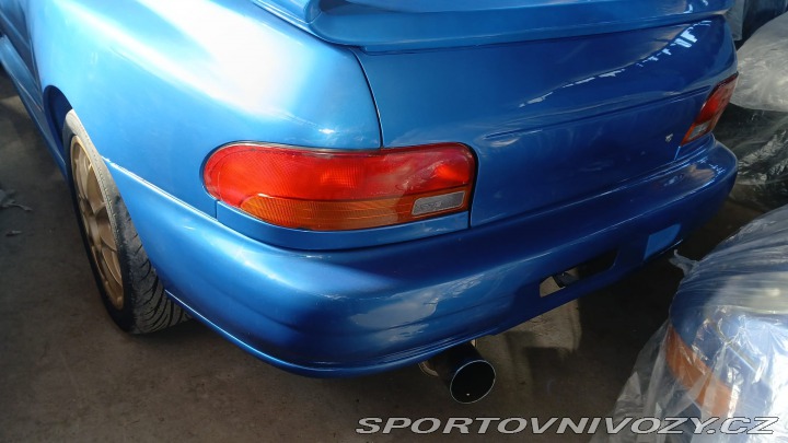 Subaru Impreza STi Type R Coupé 22B 1999 1999