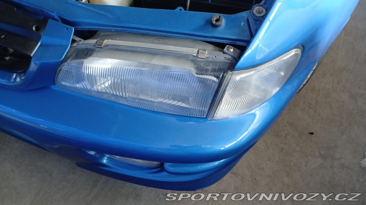 Subaru Impreza STi Type R Coupé 22B 1999 1999