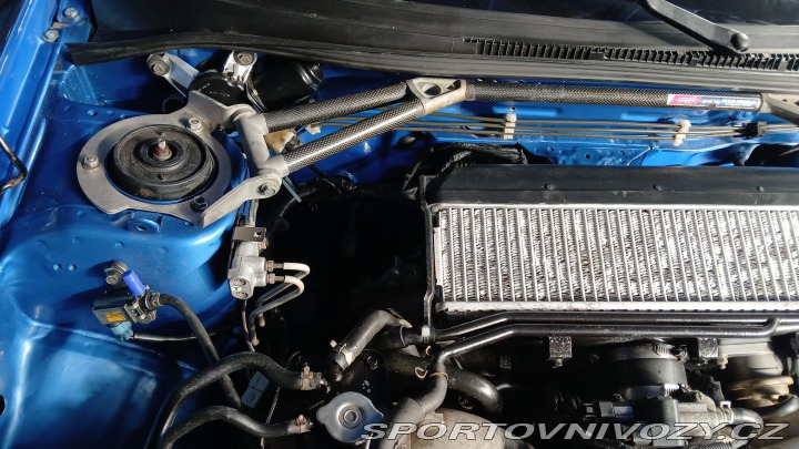 Subaru Impreza STi Type R Coupé 22B 1999 1999