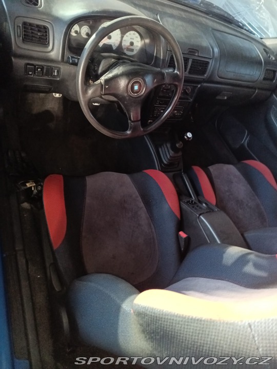 Subaru Impreza STi Type R Coupé 22B 1999 1999