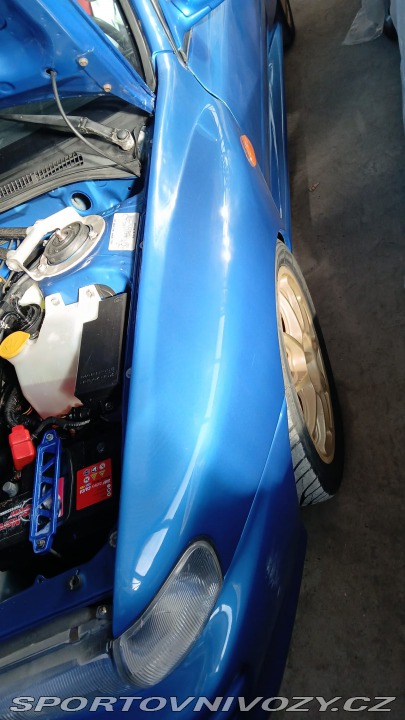 Subaru Impreza STi Type R Coupé 22B 1999 1999