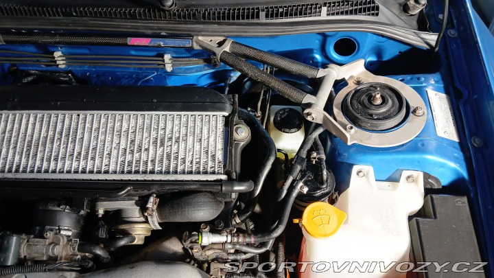 Subaru Impreza STi Type R Coupé 22B 1999 1999