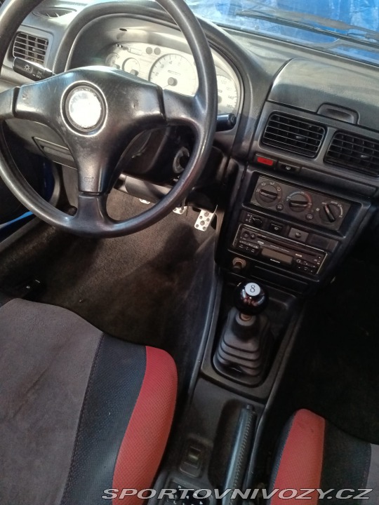 Subaru Impreza STi Type R Coupé 22B 1999 1999