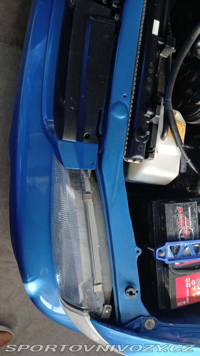 Subaru Impreza STi Type R Coupé 22B 1999 1999