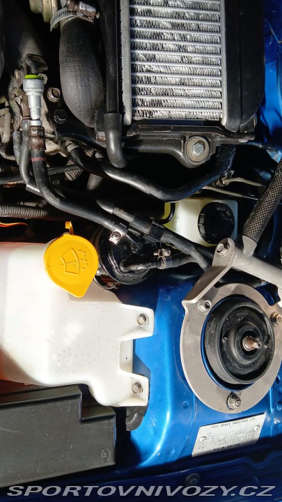 Subaru Impreza STi Type R Coupé 22B 1999 1999