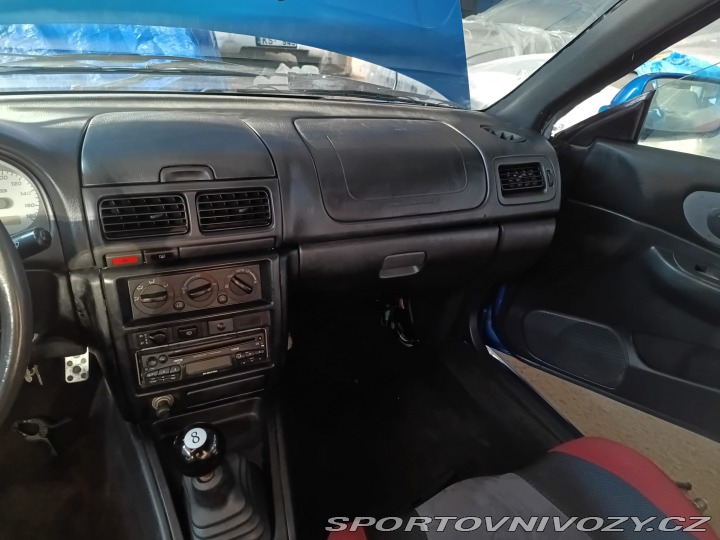 Subaru Impreza STi Type R Coupé 22B 1999 1999
