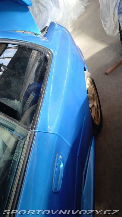 Subaru Impreza STi Type R Coupé 22B 1999 1999