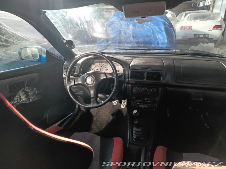 Subaru Impreza STi Type R Coupé 22B 1999 1999