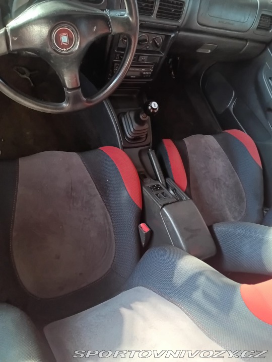 Subaru Impreza STi Type R Coupé 22B 1999 1999
