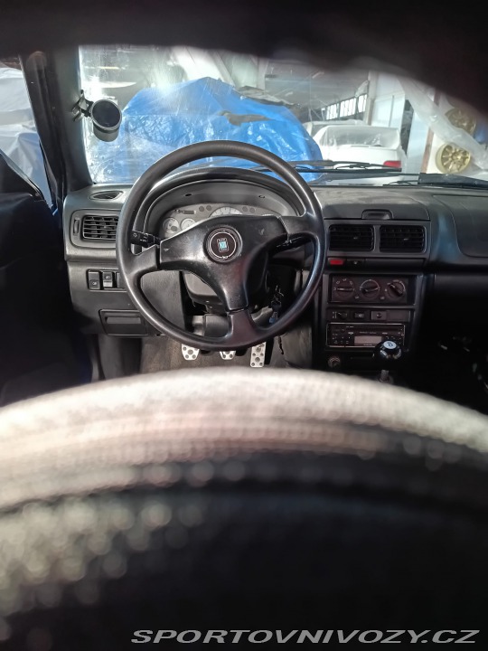 Subaru Impreza STi Type R Coupé 22B 1999 1999
